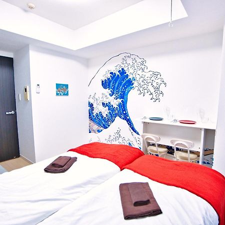 Square Shibuya 407 Apartment Tokyo Luaran gambar