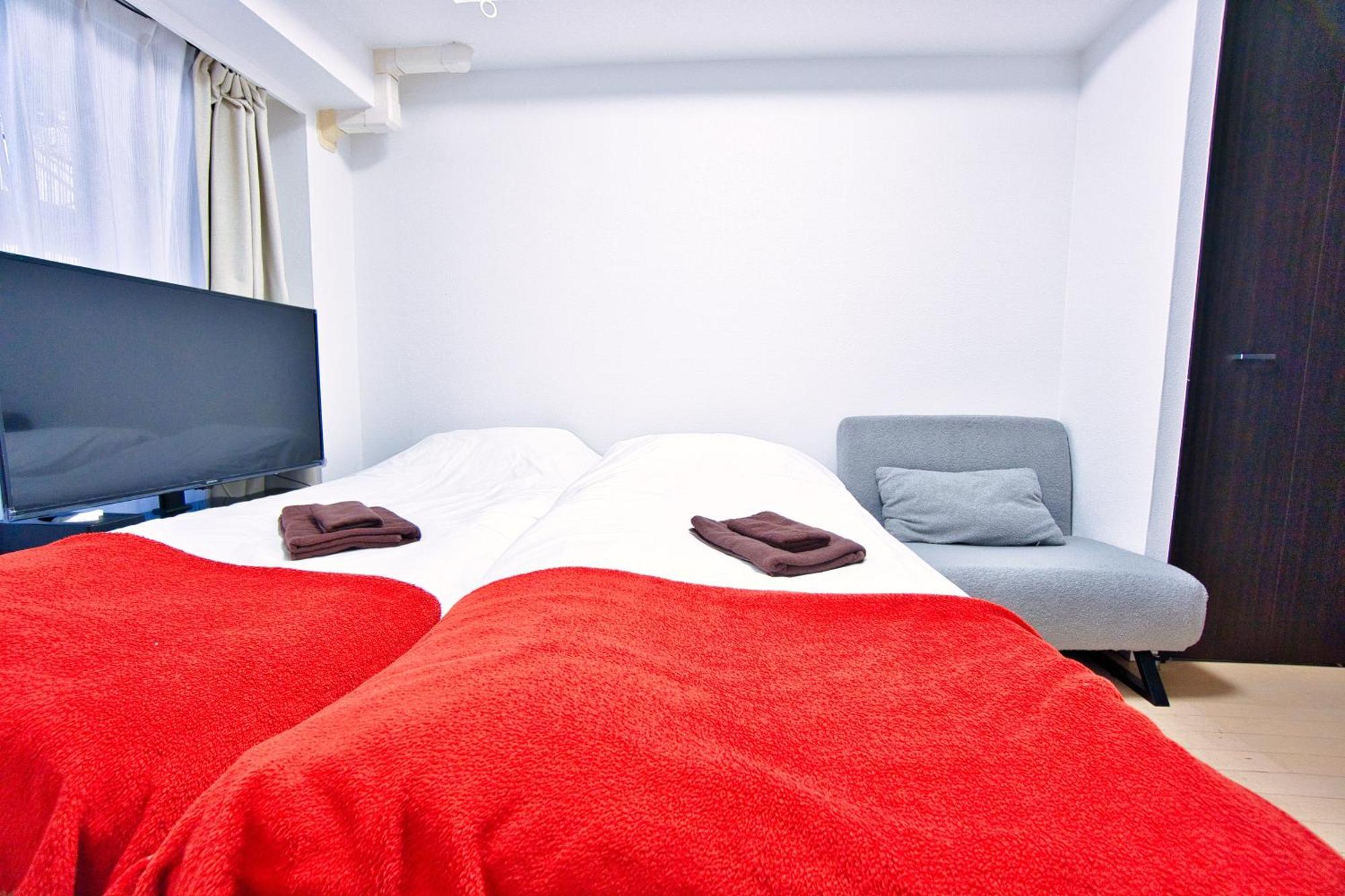 Square Shibuya 407 Apartment Tokyo Luaran gambar