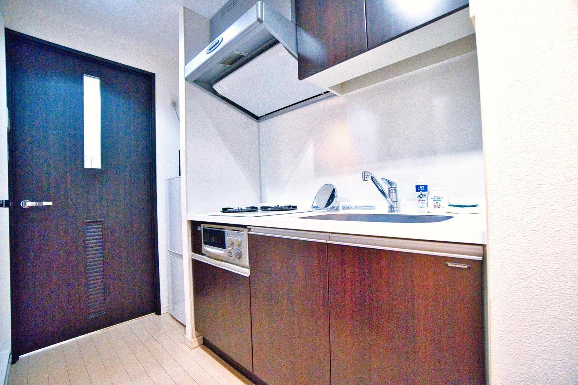 Square Shibuya 407 Apartment Tokyo Luaran gambar
