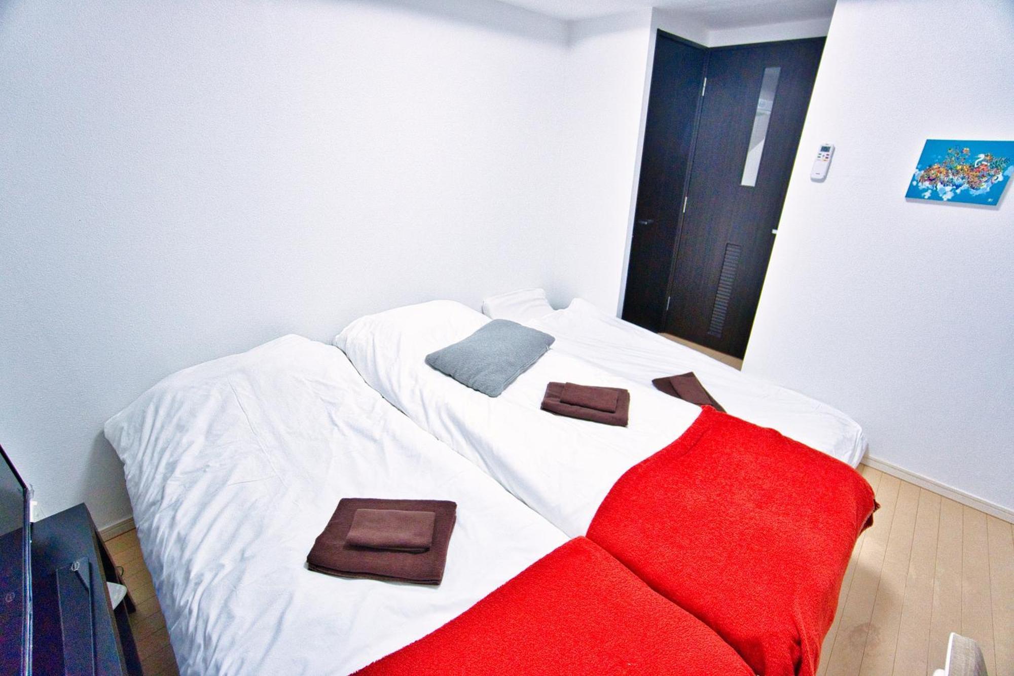 Square Shibuya 407 Apartment Tokyo Luaran gambar