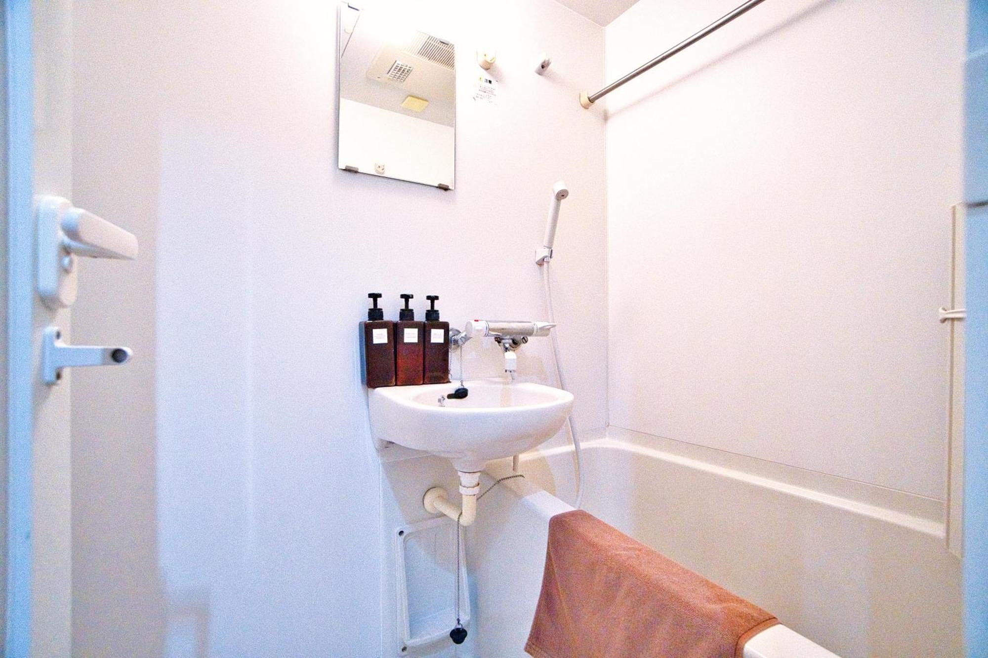 Square Shibuya 407 Apartment Tokyo Luaran gambar