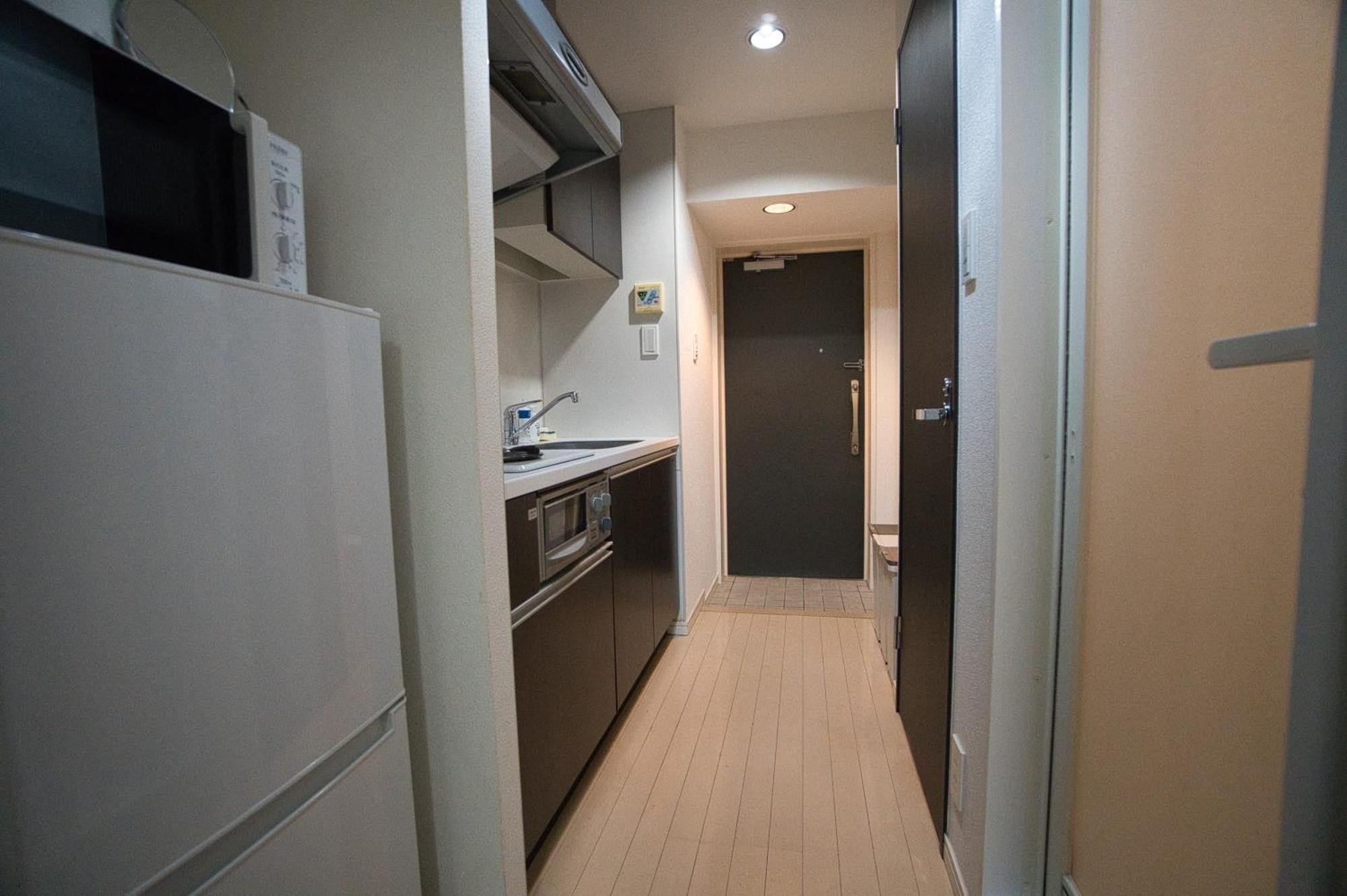 Square Shibuya 407 Apartment Tokyo Luaran gambar