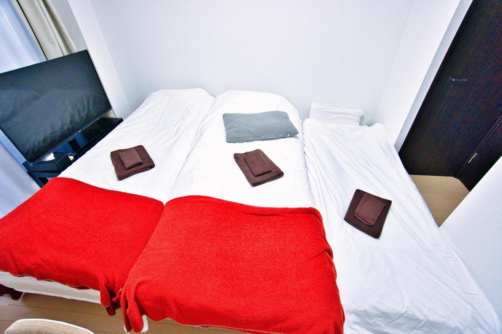 Square Shibuya 407 Apartment Tokyo Luaran gambar