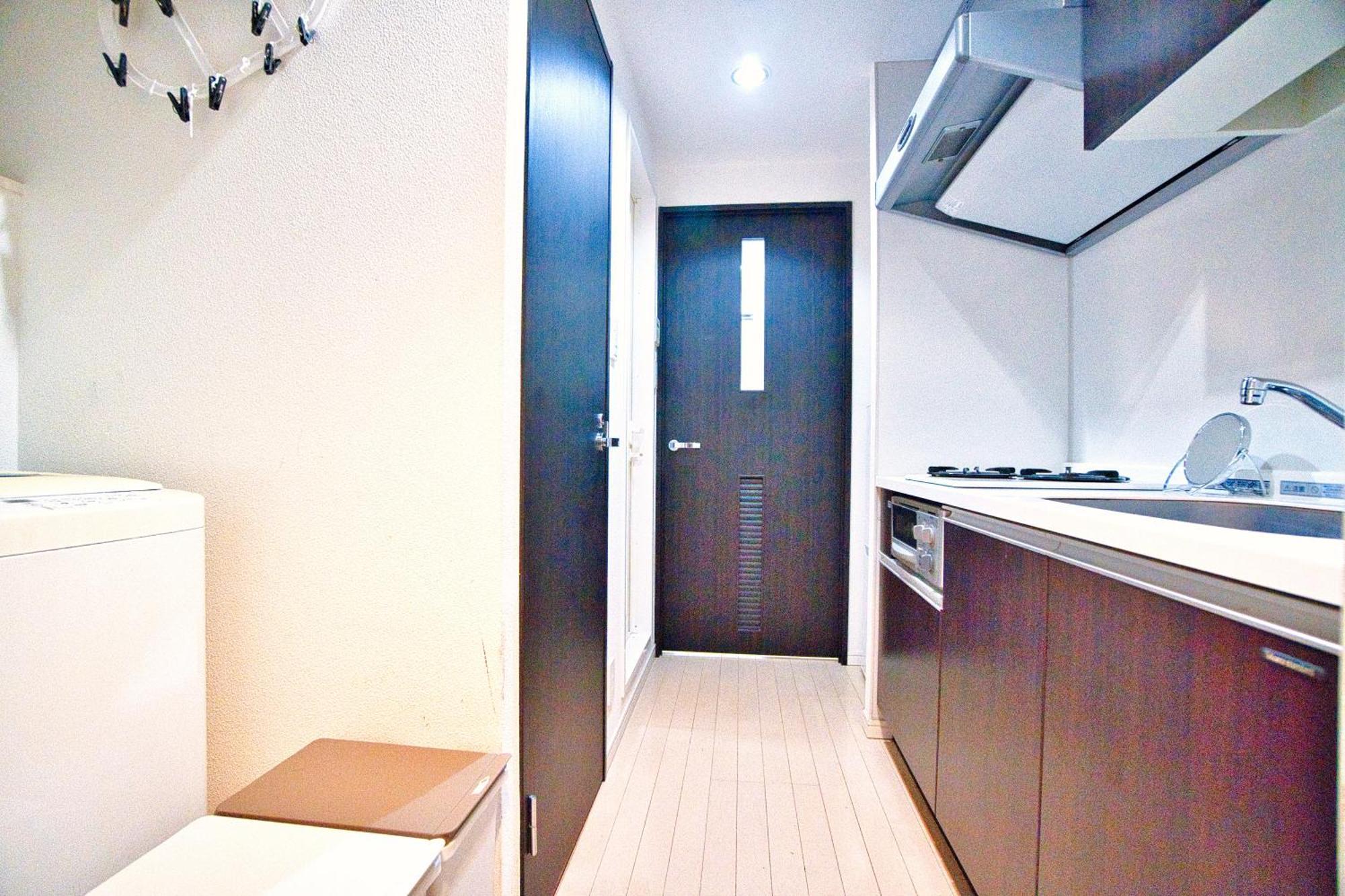 Square Shibuya 407 Apartment Tokyo Luaran gambar