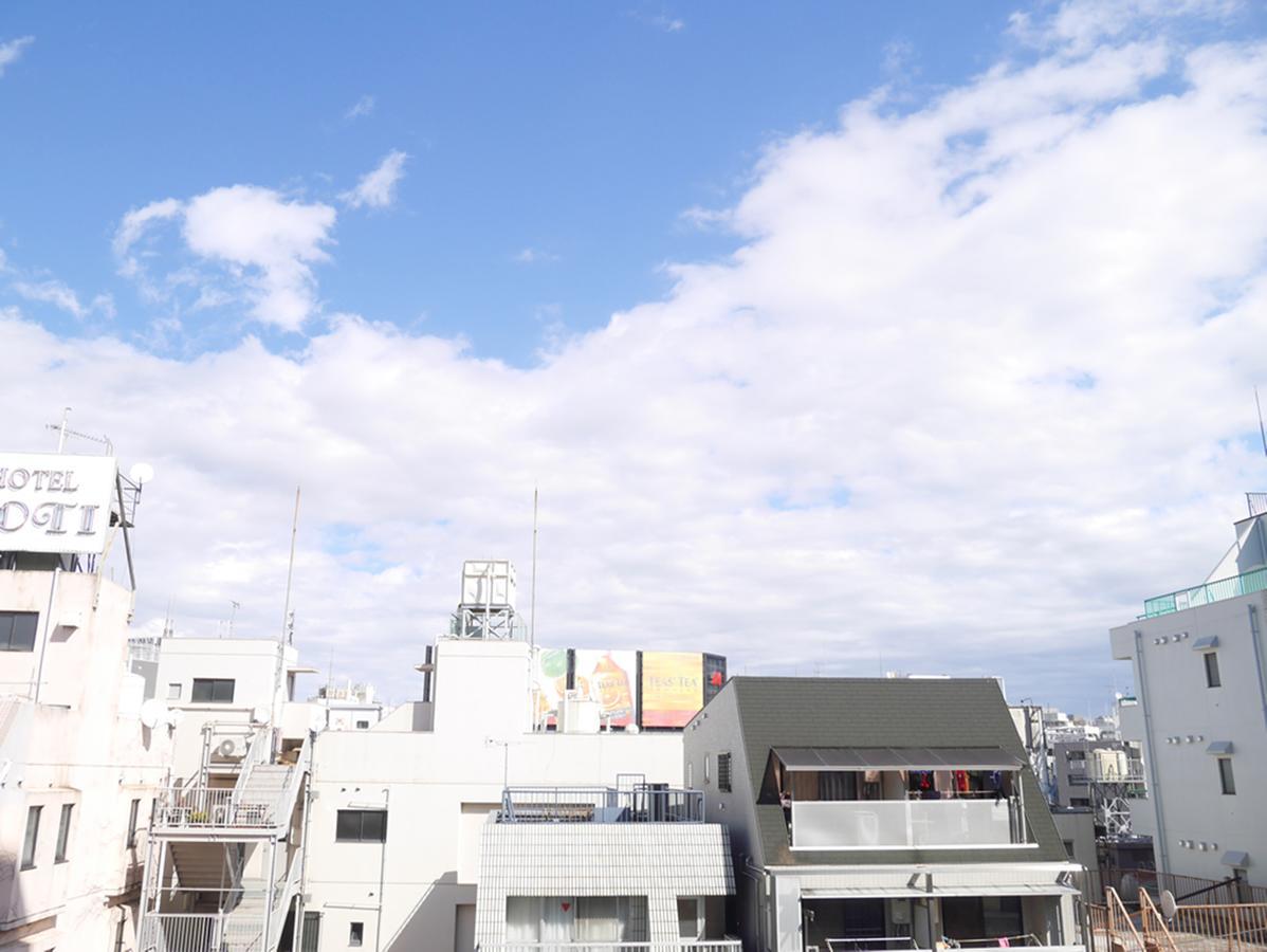 Square Shibuya 407 Apartment Tokyo Luaran gambar